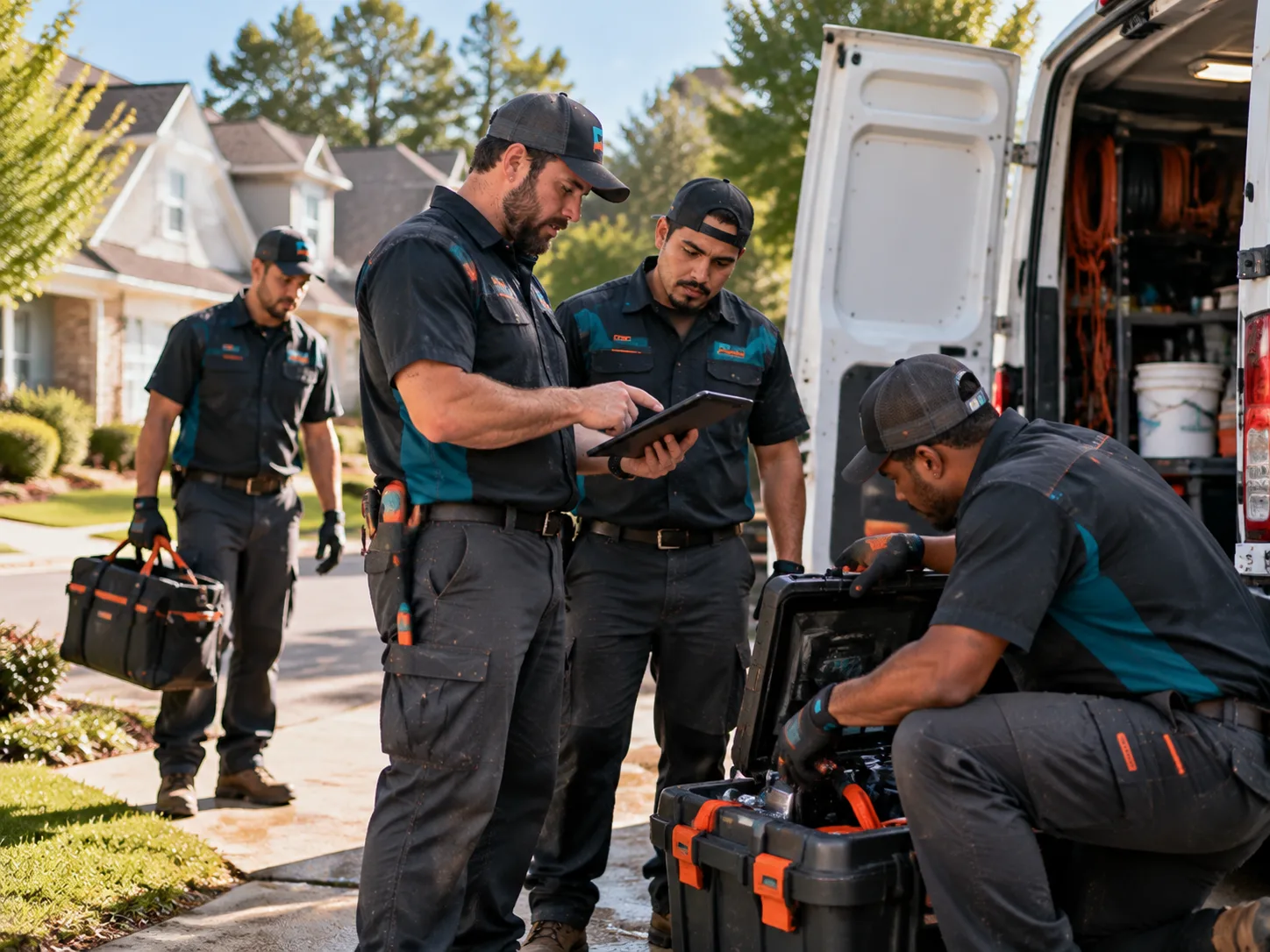 Clogged Drain Service in Adger, AL near me